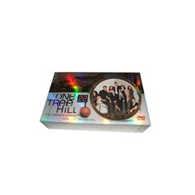One Tree Hill Seasons 1-8 DVD Box Set