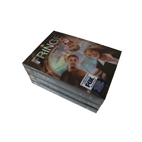 Fringe Seasons 1-3 DVD Box Set