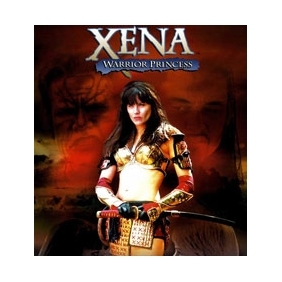 Xena: Warrior Princess Season 7 DVD Box Set