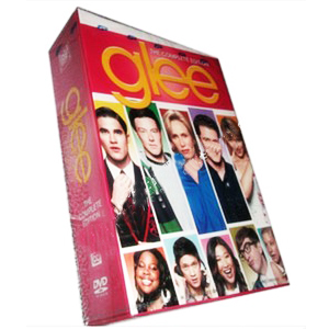 Glee Seasons 1 3 Dvd Box Set Us 45 99