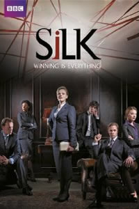 Silk Seasons 1-2 DVD Box Set