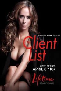The Client List Season 1 DVD Box Set