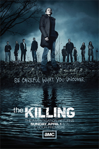The Killing Season 2 DVD Box Set