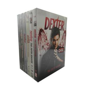 Dexter Seasons 1-6 DVD Box Set - Click Image to Close