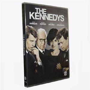 The Kennedys Season 3 DVD Boxset - Click Image to Close