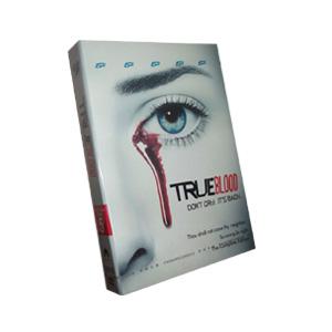 True Blood Season 5 DVD Box Set [Drama 116]