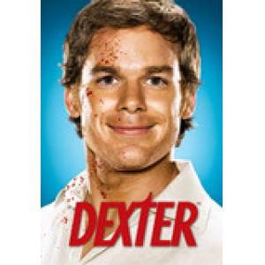 Dexter Seasons 1-7 DVD Box Set - Click Image to Close