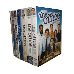 The Office Seasons 1-7 DVD Box Set [Drama 108]