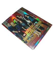 The Secret Life of the American Teenager Season 4 DVD Box Set