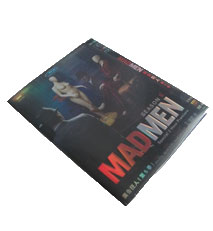 Mad Men Season 5 DVD Box Set [Drama0102]