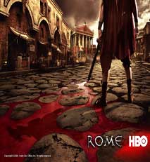 Rome Season 3 DVD Box Set - Click Image to Close