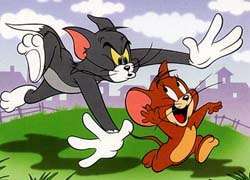 Tom and Jerry 10 DVD Box Set