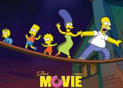 The Simpsons Season 21 DVD Boxset