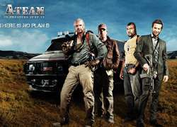 The A-Team Seasons 1-5 DVD Boxset