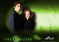 The X Files Seasons 1-9 DVD Box Set