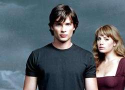 Smallville Seasons 1-8 DVD Boxset