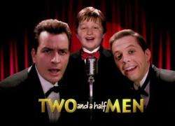 Two and a Half Men Season 7 DVD Boxset