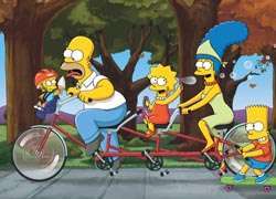 The Simpsons Season 22 DVD Box Set