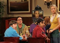 The Big Bang Theory Seasons 1-2 DVD Boxset