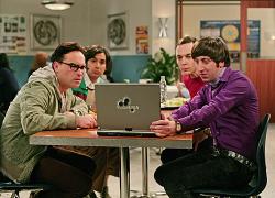 The Big Bang Theory Seasons 1-2 DVD Boxset