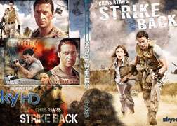 Strike Back Season 1 DVD Boxset