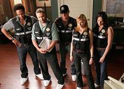 CSI Lasvegas Seasons 1-9 DVD Boxset
