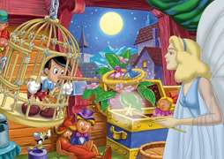 Pinocchio DVD (Disney)