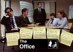 The Office Seasons 1- 6 DVD Boxset