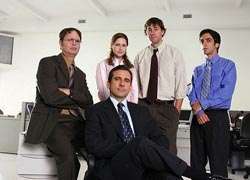 The Office Seasons 1-5 DVD Boxset