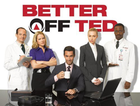 Better off Ted Season 2 DVD Box Set