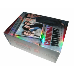 Criminal Minds Seasons 1-7 DVD Box Set - Click Image to Close