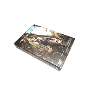 Terra Nova Season 1 DVD Box Set - Click Image to Close