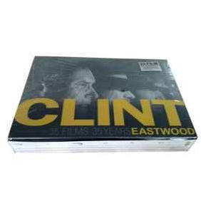 Clint Eastwood DVD Collection