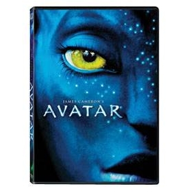 Avatar DVD - Click Image to Close