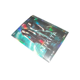 Nikita Season 2 DVD Box Set - Click Image to Close