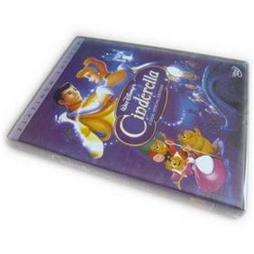 Cinderella DVD (Disney)