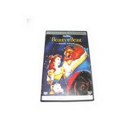 Beauty and the Beast Special Edition DVD (Disney) - Click Image to Close