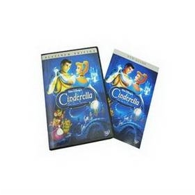 Cinderalla DVD (Disney)