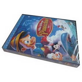 Pinocchio DVD (Disney) - Click Image to Close
