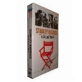 Stanley Kubrick Movie Collection 13 DVD Boxset - Click Image to Close