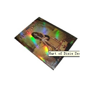Hart of Dixie Season 1 DVD Box Set - Click Image to Close