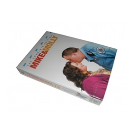 Mike and Molly Season 1 DVD Box set