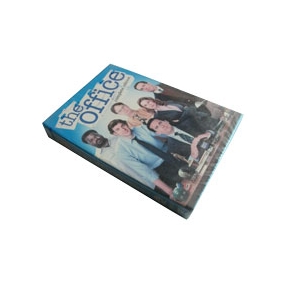 The Office Complete Season 8 DVD Box Set - Click Image to Close