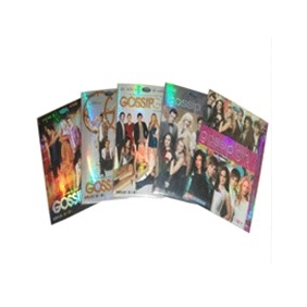 Gossip Girl Seasons 1-5 DVD Box Set - Click Image to Close