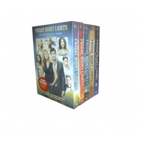 Friday Night Lights Seasons 1-5 DVD Boxset - Click Image to Close