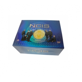 Navy NCIS: Naval Criminal Investigative Service Seasons 1-7 DVD Boxset - Click Image to Close