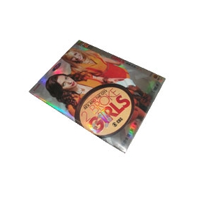 2 Broke Girls Season 1 DVD Box Set - Click Image to Close