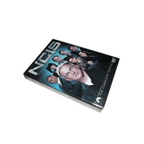 NCIS Naval Criminal Investigative Service Season 9 DVD Box Set [Comedy87]