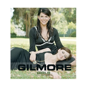 Gilmore Girls Season 8 DVD Box Set - Click Image to Close