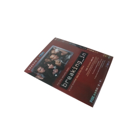 Breaking In Season 1 DVD Box Set - Click Image to Close